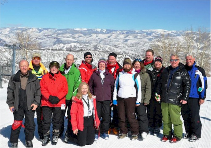 Snowmass CMSC trip 2013